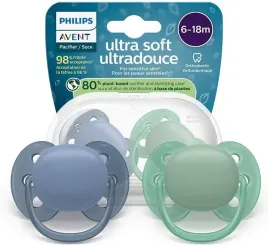 smoczek-silikonowy-uspokajajacy-philips-avent-ultra-soft-2-szt-scf091-45