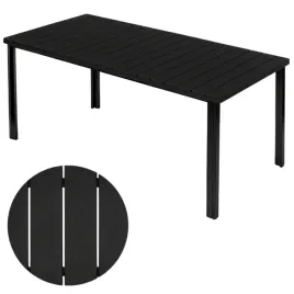 stol-ogrodowy-tarasowy-180x90-cm-blat-imitacja-drewna-polywood-czarny