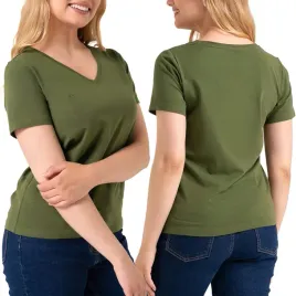 koszulka-damska-luzna-moraj-t-shirt-z-bawelny-czesanej-dekolt-w-serek-m