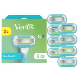 gillette-venus-extra-smooth-5-wymienne-wklady-do-maszynki-8-szt