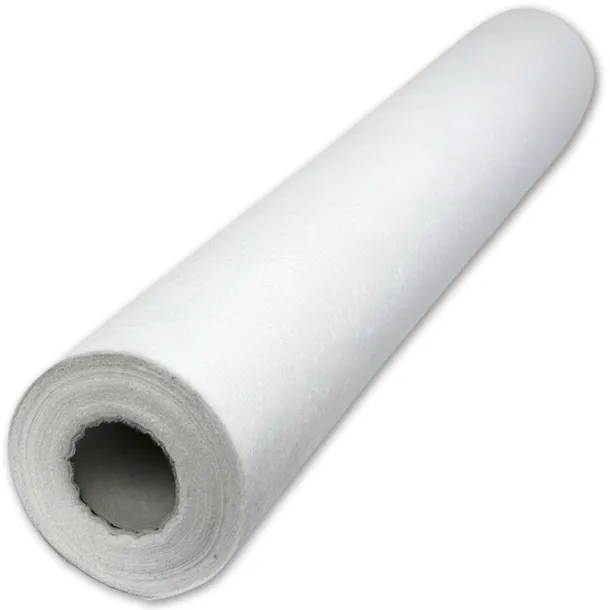 Podkład włókninowy w rolce 60 cm x 50 m biały