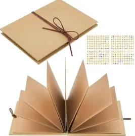 album-fotograficzny-do-ozdobienia-scrapbooking-ksiega-gosci-harmonijka