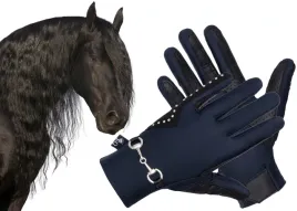 rekawiczki-jezdzieckie-equestrian-queen-trangan-z-cyrkoniami-granatowe-m