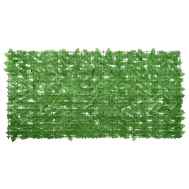 sztuczne-ogrodzenie-z-zielonych-lisci-z-polietylenu-i-tkaniny-200x100-cm
