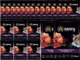 komplet-savory-sterilized-lambandcranberry-85gx22