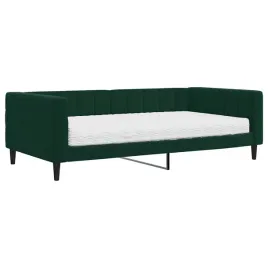 ciemnozielona-sofa-z-funkcja-spania-223-x-110-x-68-cm-z-materacem-100-x-20