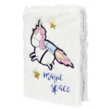 notes-starpak-unicorn-space-pluszowy-a5-okladka-pluszowa