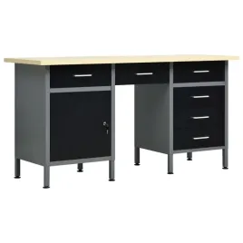 stol-warsztatowy-z-6-szufladami-i-szafka-czarno-szary-160x60x85-cm-ob
