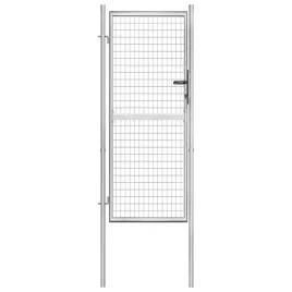 bramka-ogrodowa-z-stali-galwanizowanej-105-x-250-cm-srebrna