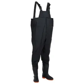wodery-wedkarskie-z-butami-regulowane-pvc-czarne-rozmiar-40