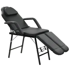 przenosna-lezanka-kosmetyczna-czarna-185-x-78-x-76-cm