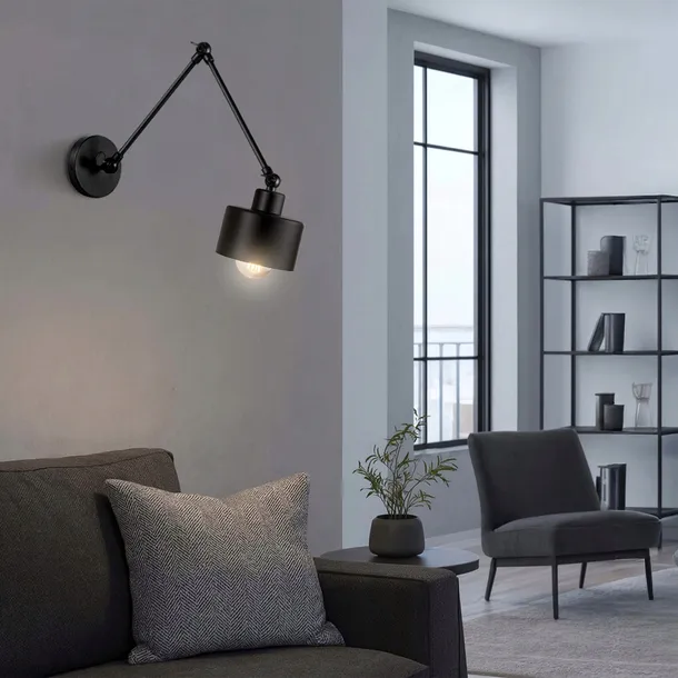 lampa-scienna-kinkiet-loft-edison-led-kolor-czarny