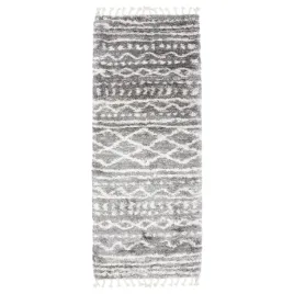 dywan-aztec-shaggy-70x200-chodnik-z-fredzlami-r10