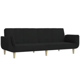 rozkladana-kanapa-2-osobowa-z-drewniana-rama-czarna-220x845x69-cm