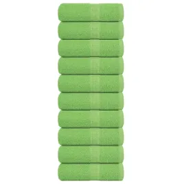 sciereczki-frogn-100percent-bawelna-jablkowo-zielone-30-x-30-cm-10-szt
