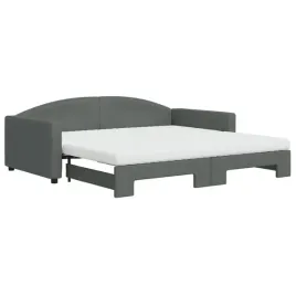 ciemnoszara-sofa-z-funkcja-spania-223-x-110-x-75-cm-2-materace-100-x-200