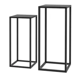 zestaw-2-kwietnikow-industrialnych-czarnych-25x25x585-cm-i-31x31x65-cm
