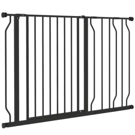 ogrodzenie-dla-zwierzat-pawhut-czarne-75-115-cm-73x76-cm