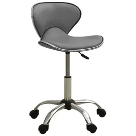 taboret-kosmetyczny-obrotowy-szary-regulacja-wysokosci-695-835-cm