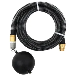 waz-ogrodowy-ssacy-pvc-z-zaworem-zwrotnym-i-sitkiem-czarny-25-m