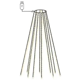wodoodporne-lampki-choinkowe-led-500-diod-zimny-bialy-10m-kabla-ciemno