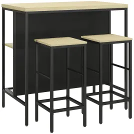 zestaw-barowy-homcom-dab-czarny-100-x-60-x-95-cm-2-hokery-32-x-32-x-68-cm