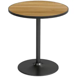 stol-jadalny-homcom-dab-o70-x-76-cm-mdf-metalowy-stelaz