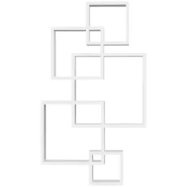 wiszaca-polka-scienna-homcom-bialy-495-x-102-x-86-cm