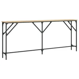 stolik-konsolowy-dab-sonoma-180-x-23-x-75-cm-z-metalowa-rama