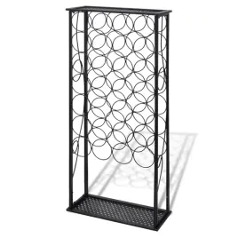 stojak-na-wino-z-kutego-zelaza-czarny-475-x-21-x-100-cm-28-butelek