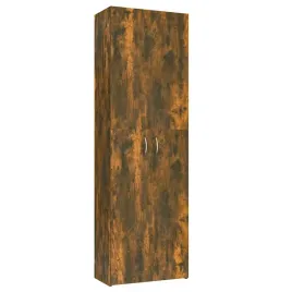 szafka-biurowa-minimalistyczna-5-przegrodek-przydymiony-dab-60x32x190