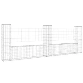 kosz-gabionowy-z-zelaza-260-x-20-x-100-cm-srebrny-srednica-drutu-35-m
