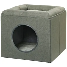 dom-dla-kota-pawhut-z-platforma-obserwacyjna-zielony-365x365x33-cm