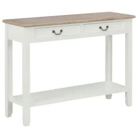 stolik-konsolowy-z-drewna-paulowni-i-sosny-2-szuflady-bialy-110x35x80-c