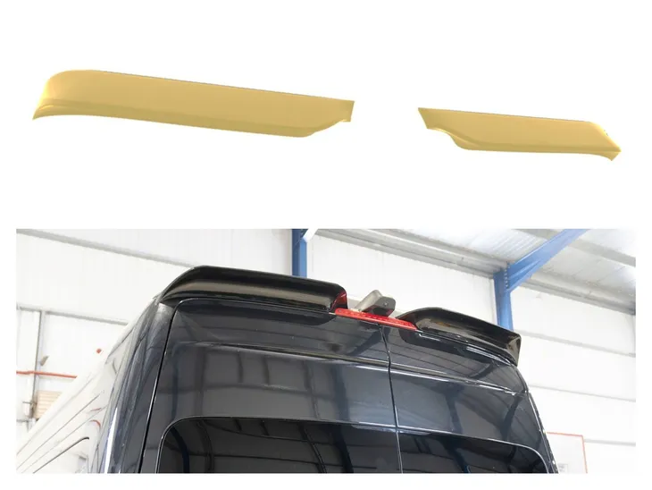Spojler dachowy tylny lotka do MERCEDES SPRINTER III W907/W910 2018-