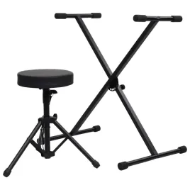 regulowany-stojak-i-taboret-pod-keyboard-czarny-stal-29-79-x45x-66-97