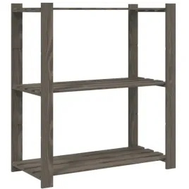 drewniany-regal-sosnowy-szary-80-x-38-x-90-cm
