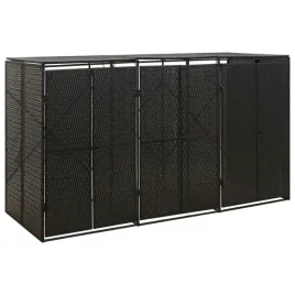 obudowa-na-kosze-na-smieci-z-polirattanu-i-stali-207x80x117-cm-czarna