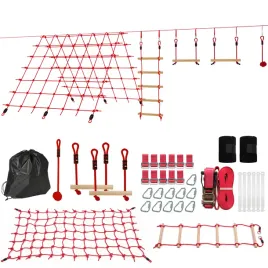 ninja-slackline-set-dla-dzieci-3-6-lat-z-kletternetz-100-kg-kolor-wieloko