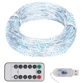 sznur-lampek-led-30-m-zimny-bialy-300-diod-miedziany-drut-z-pilotem