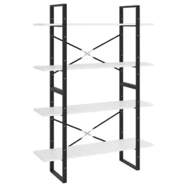bialy-regal-industrialny-na-ksiazki-100-x-30-x-140-cm-4-polki