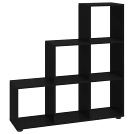 regal-na-ksiazki-schodkowy-czarny-104-x-29-x-107-cm