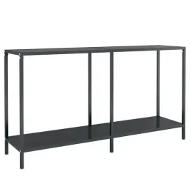 stolik-konsolowy-z-hartowanego-szkla-i-stal-czarny-140x35x755-cm
