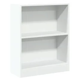 biblioteczka-2-poziomowa-biala-material-drewnopochodny-60x24x76-cm