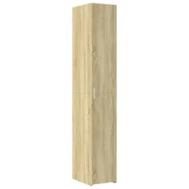 szafka-wysoka-z-polkami-dab-sonoma-30x425x185-cm