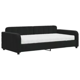 czarna-kanapa-z-materacem-223-x-110-x-71-cm-lozko-dzienne-2-w-1