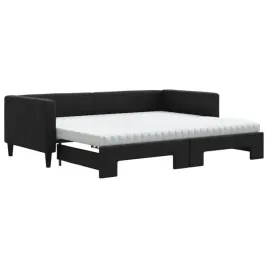 czarna-lezanka-2-w-1-z-materacami-wymiary-po-zlozeniu-213-x-100-x-68-cm