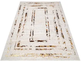 dywan-gold-80x150-stylowy-nowoczesny-polysk-w08
