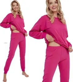 taro-3052-dres-bawelniany-zoe-amarant-m-38