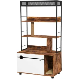 pawhut-szafka-na-toalete-dla-kotow-z-regalem-rustykalny-braz-80x48x15